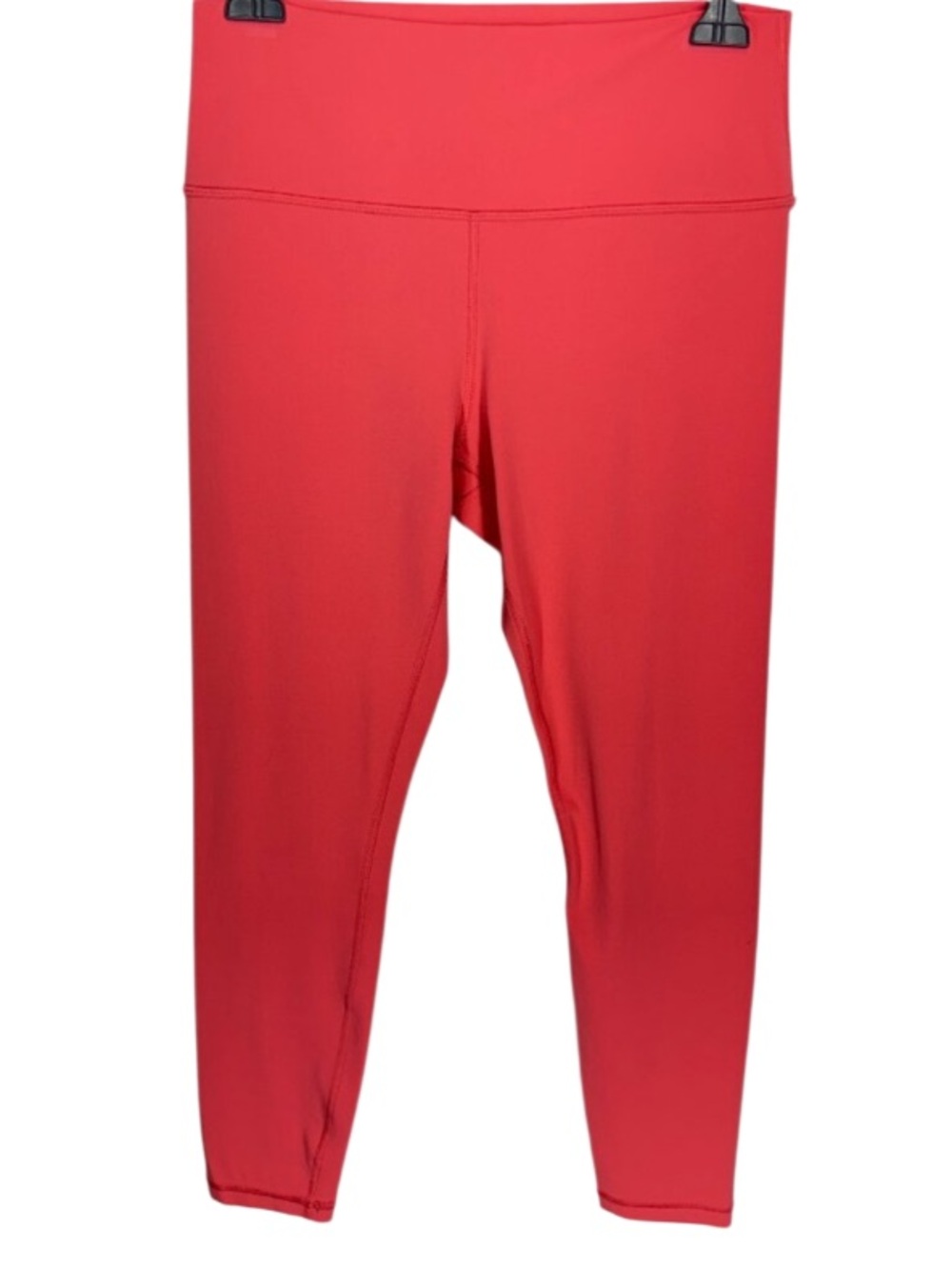 Athleta Tall Transcend 7/8 Tights in Coral Petal